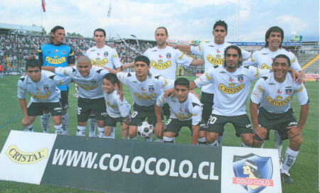 colo colo 2007 apertura